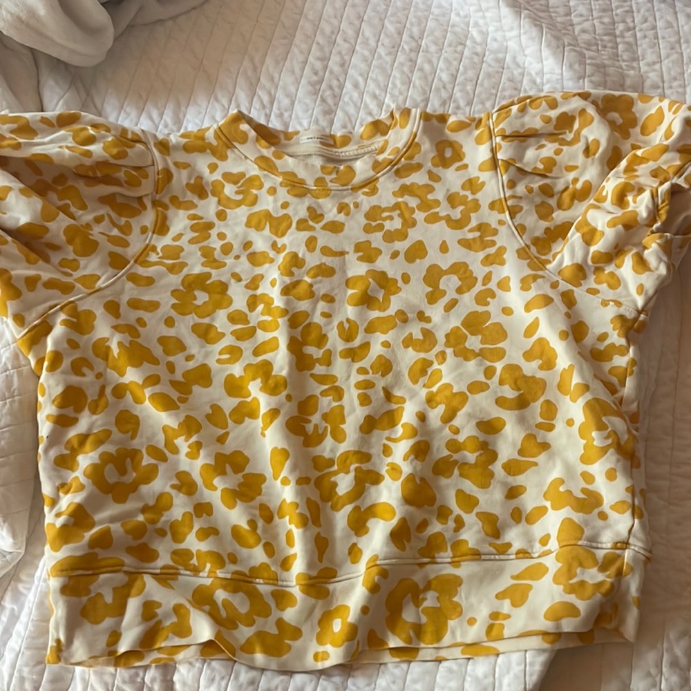 MOTHER curveball sweatshirt nwot size XL